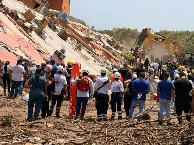 Doble terremoto de magnitud 7.2 y 7.5 afecta a Yaracuy, Carabobo y otros estados