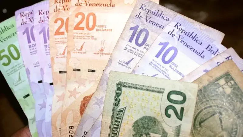 Dólar hoy en Venezuela: el paralelo baja a 935,16 Bs este viernes