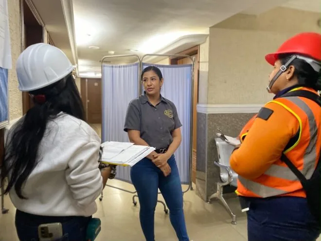 Cabimas refuerza revisión de infraestructuras tras el sismo