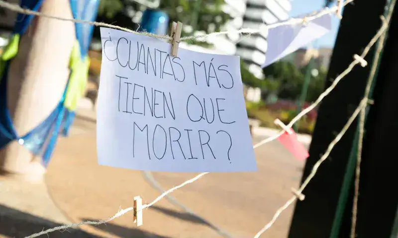 Registran 37 feminicidios de niñas en el país en 2022
