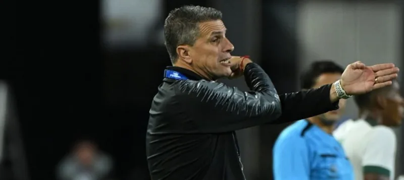 Valiño: “No tenemos que caernos”