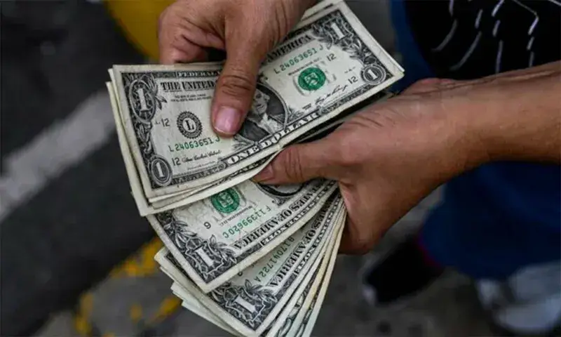 Dólar oficial atraviesa la barrera de los Bs. 33 y cotiza en Bs. 33,11