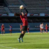 Nayluisa Cáseres: “Era imposible salir en los penales”
