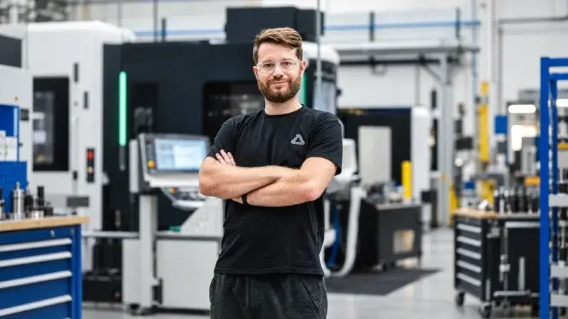 CloudNC recauda 20 millones para automatizar la manufactura
