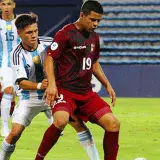La Vinotinto sub-17 cayó ante Argentina en su estreno en el Sudamericano