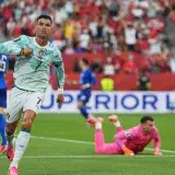 Portugal salva el cruce ante Croacia con un gol de Ramos en el descuento