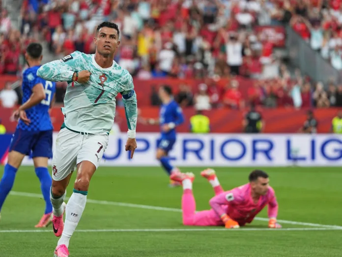 Portugal salva el cruce ante Croacia con un gol de Ramos en el descuento