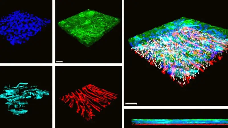 Un chip con tejido cardíaco abre una vía contra la cardiotoxicidad