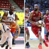 Adams y Guillent los mejores de la séptima semana
