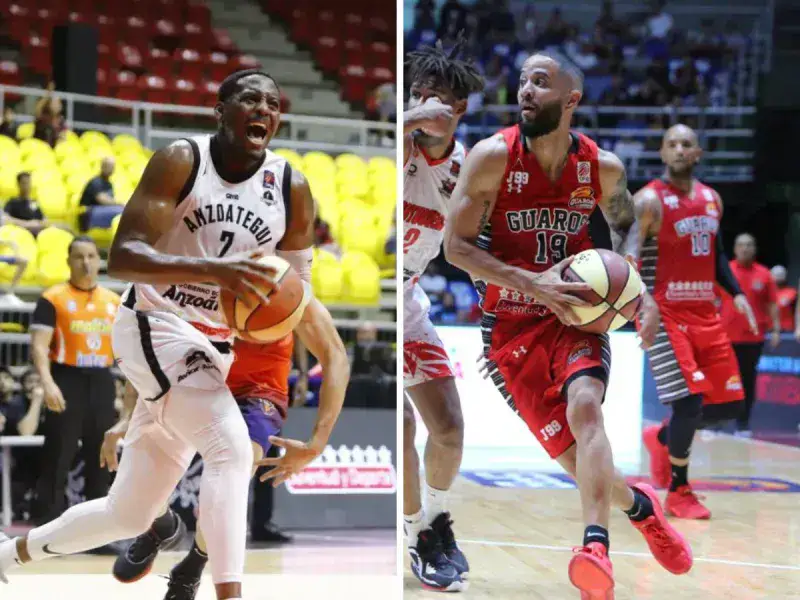 Adams y Guillent los mejores de la séptima semana