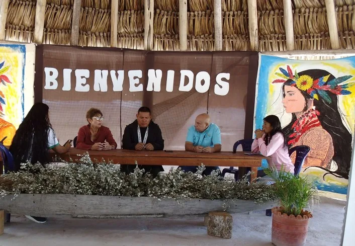 UCAB Guayana activa alerta por crecidas en Santa Elena