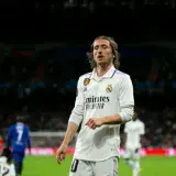 Modric sufre lesión en el bíceps femoral