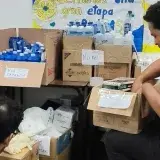 Parroquia en Caracas se convierte en centro de acopio tras los sismos del 24 de junio