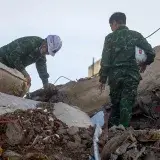Jorge Rodríguez dejó abierta una cifra de muertos en La Guaira muy por encima del balance oficial