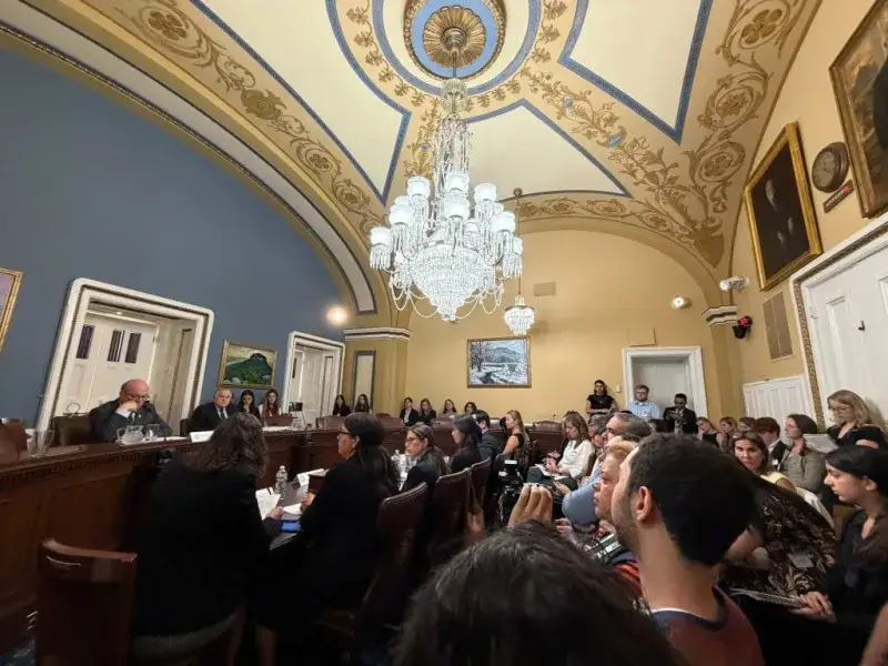 Congresistas EEUU escuchan denuncias sobre derechos en Venezuela