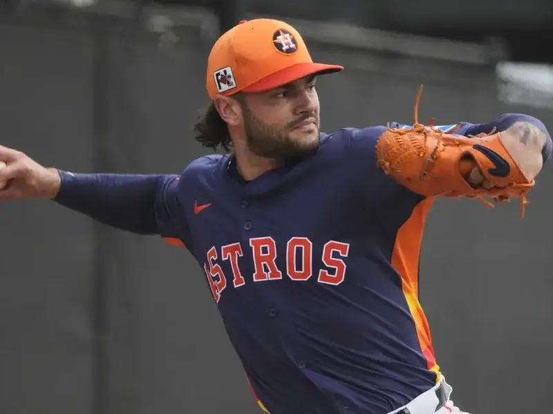 Milwaukee Brewers adquieren a Lance McCullers Jr y Colton Gordon