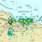 Funvisis contabiliza 1.204 sismos en Venezuela en 408 horas
