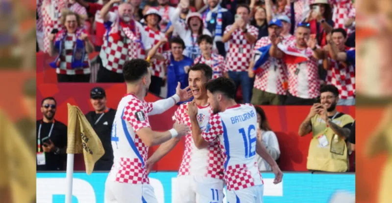 Croacia vence 1-0 a Panamá y lo elimina del Mundial