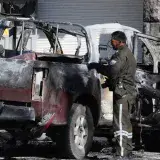 Prisión preventiva para 6 detenidos por explosión de carro bomba en Ecuador