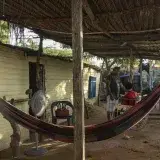 Familia de Caracas se muda a Maracaibo tras terremoto