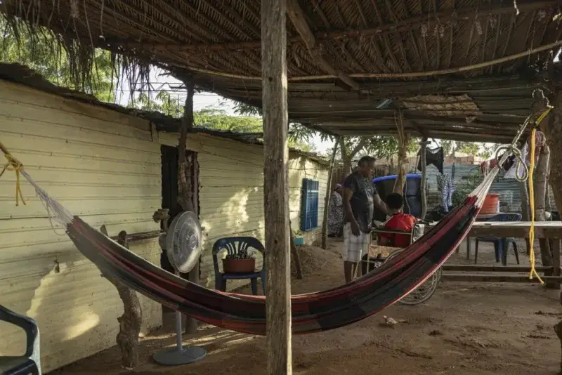 Familia de Caracas se muda a Maracaibo tras terremoto