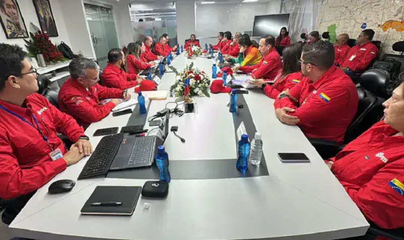Pdvsa se compromete a aumentar este año la producción de petróleo
