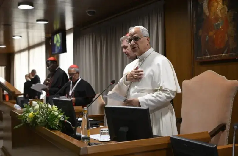 Papa pide solidaridad internacional para Venezuela tras los sismos