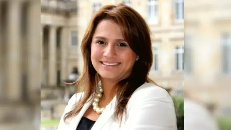 Paola Holguín será la ministra de Cultura de Abelardo De la Espriella