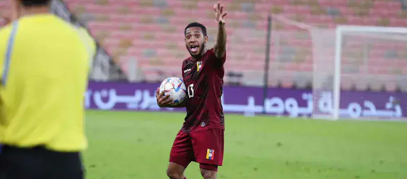 La Vinotinto se medirá a Honduras y Guatemala en junio