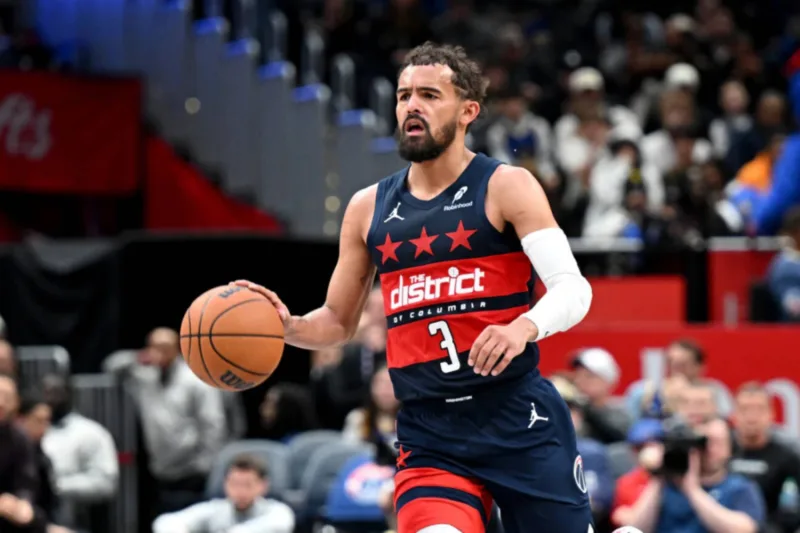 Trae Young pacta con Washington Wizards un contrato de cuatro años y US$212 millones