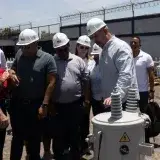 Maracaibo recibe 70 transformadores para 18 parroquias