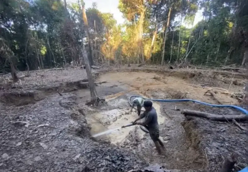 Washington evalúa ampliar su acceso a los minerales de Venezuela
