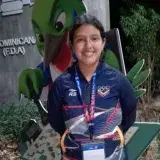 Vicmary Pérez encabezó la cosecha venezolana con oro y platas