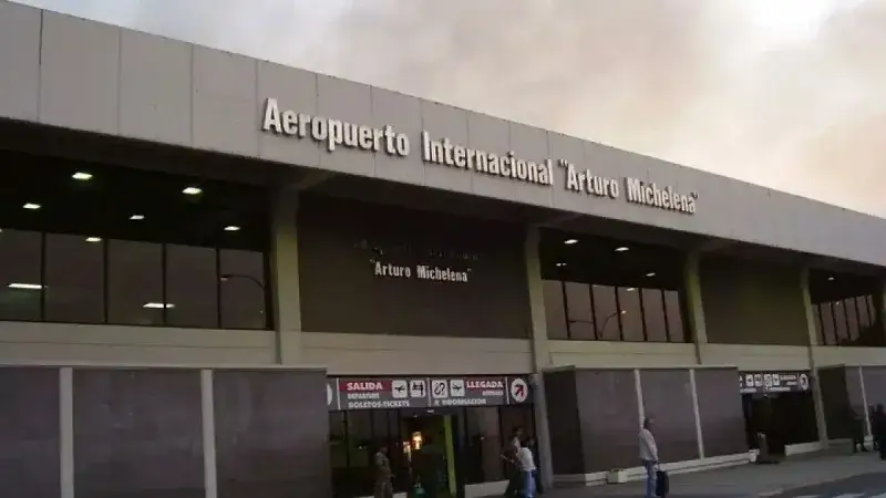 Arturo Michelena llega a 4.600 pasajeros al día en Valencia