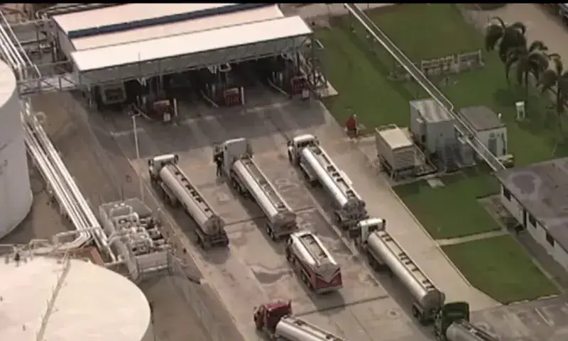 Continúa la escasez de gasolina en Florida