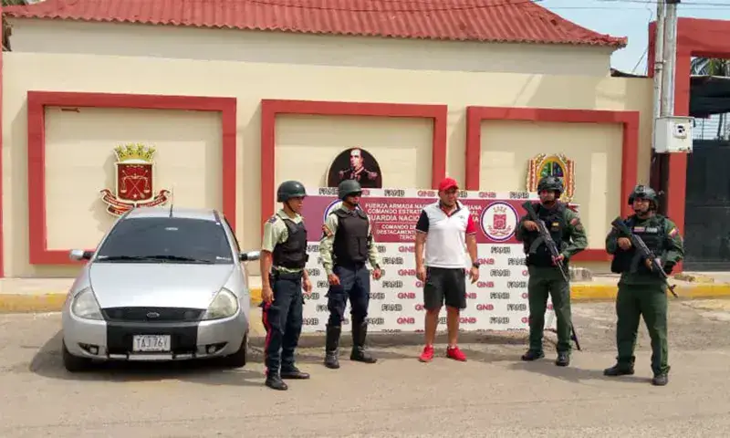 Frustran un secuestro en La Cañada de Urdaneta