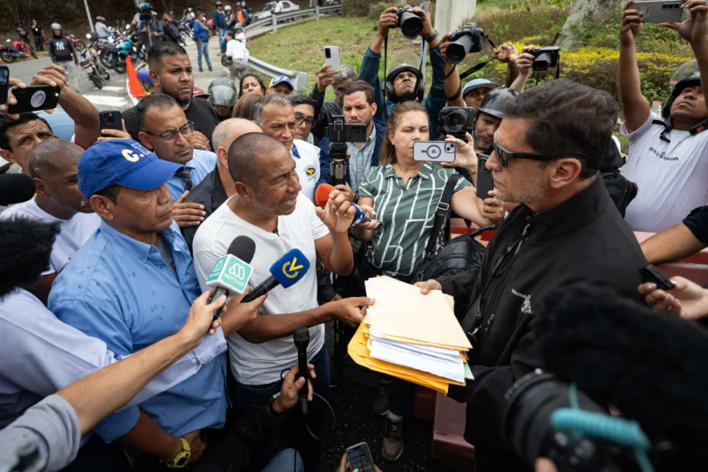 Coalición Sindical convoca movilización el 3 de julio para exigir elecciones y salarios