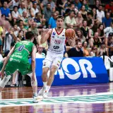 Materán: “Voy a dar el 100% en la cancha”