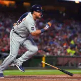 Cabrera sigue imparable y conectó su hit 3.094