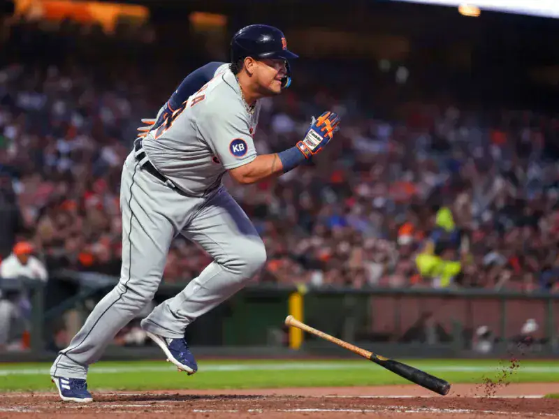 Cabrera sigue imparable y conectó su hit 3.094