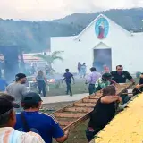 
			Esto midió la hallaca más grande realizada en Venezuela		
