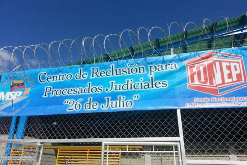 OVP reporta otra muerte bajo custodia en Guárico y suma 29 fallecidos en tres meses