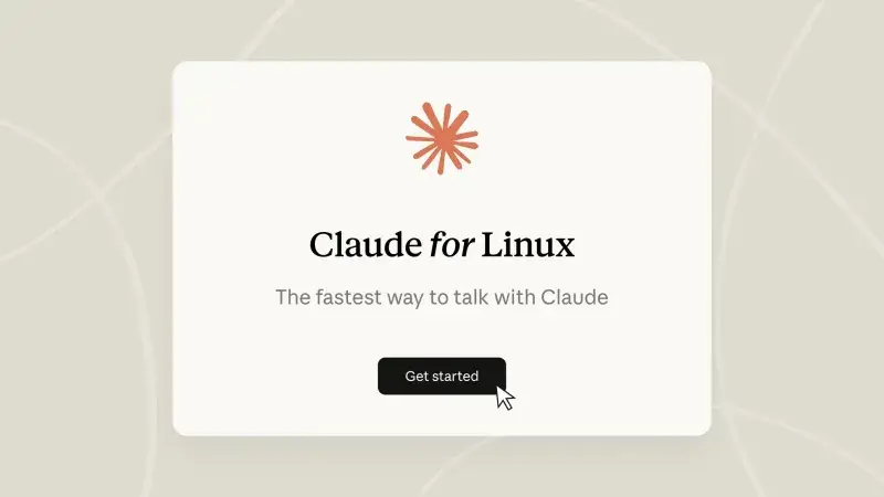 Claude suma versión nativa para Linux y se estrena en Ubuntu y Debian