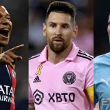 Messi, Haaland y Mbappé son finalistas al premio The Best