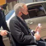 Gilberto Correa declaró en juicio contra mujer que intentó asesinarlo