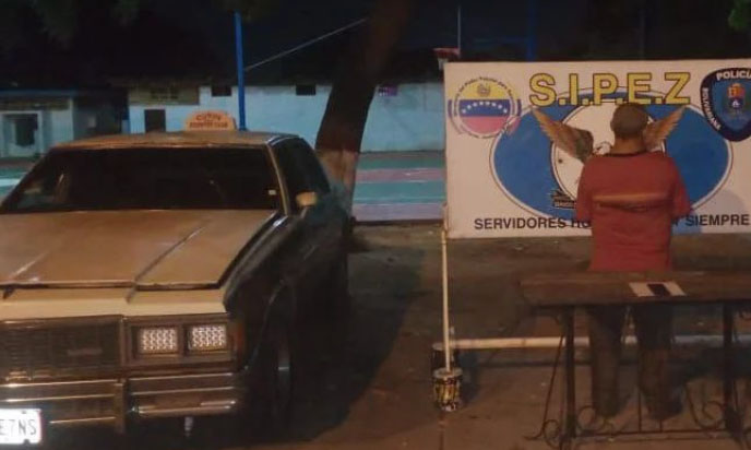 Arrestan al número dos de la banda de "El Payaso" en Maracaibo