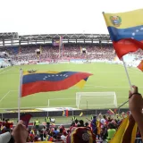 Fifa multa a Venezuela por incidencias en el partido contra Ecuador