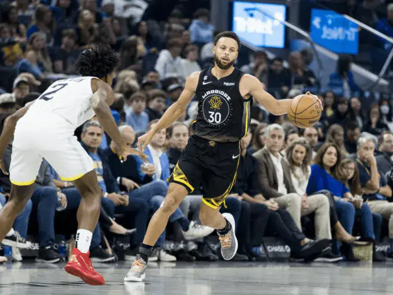 Stephen Curry contra LeBron en las semifinales del Oeste