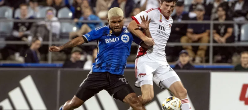 Goles venezolanos en la jornada de la MLS