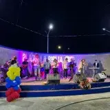 Santa Rita estrenó Plaza La Biblia y fijó día municipal
